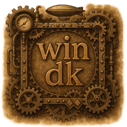win dk logo